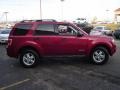 2008 Redfire Metallic Ford Escape XLT V6  photo #6