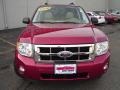 2008 Redfire Metallic Ford Escape XLT V6  photo #8