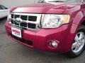 2008 Redfire Metallic Ford Escape XLT V6  photo #9