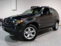 Black Sapphire Metallic - X5 3.0i Photo No. 1
