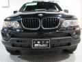 Black Sapphire Metallic - X5 3.0i Photo No. 2