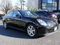 Black Obsidian - G 35 Sedan Photo No. 3