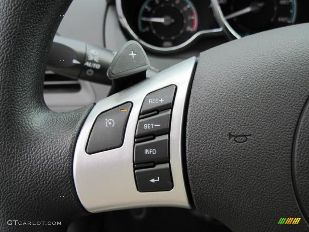 2010 Malibu LT Sedan - Silver Ice Metallic / Ebony photo #7