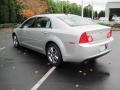 2010 Silver Ice Metallic Chevrolet Malibu LT Sedan  photo #2