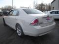 2008 White Suede Ford Fusion SE  photo #3