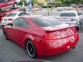 2005 Laser Red Infiniti G 35 Coupe  photo #5