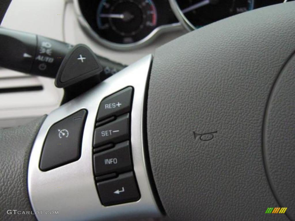 2010 Malibu LT Sedan - Taupe Gray Metallic / Titanium photo #7