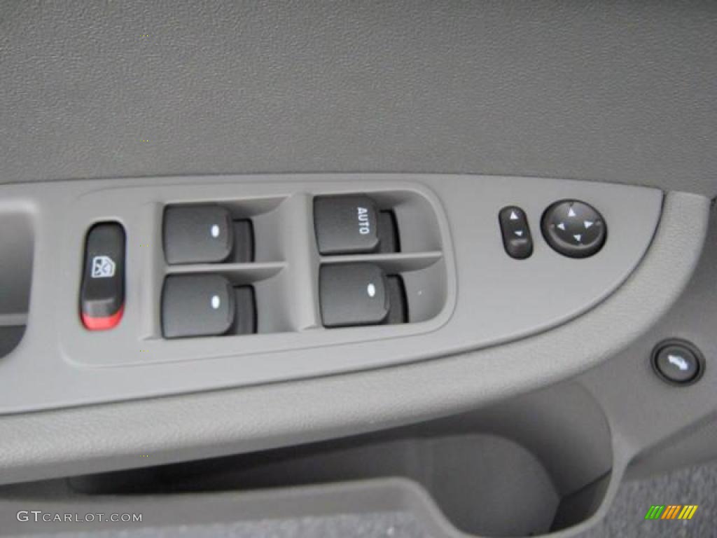 2010 Malibu LT Sedan - Taupe Gray Metallic / Titanium photo #8