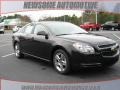 2010 Black Granite Metallic Chevrolet Malibu LT Sedan  photo #1