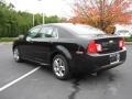 2010 Black Granite Metallic Chevrolet Malibu LT Sedan  photo #2