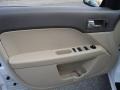 2008 White Suede Ford Fusion SE  photo #22