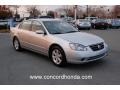 Sheer Silver Metallic - Altima 2.5 SL Photo No. 1