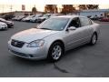 Sheer Silver Metallic - Altima 2.5 SL Photo No. 7