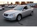 2003 Sheer Silver Metallic Nissan Altima 2.5 SL  photo #7