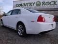 Summit White - Malibu LT Sedan Photo No. 3
