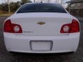Summit White - Malibu LT Sedan Photo No. 4