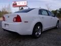 Summit White - Malibu LT Sedan Photo No. 5