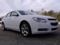 Summit White - Malibu LT Sedan Photo No. 7