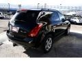 2005 Super Black Nissan Murano SL AWD  photo #3