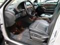 2006 Titanium Silver Metallic BMW X5 4.4i  photo #9