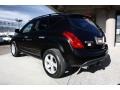 2005 Super Black Nissan Murano SL AWD  photo #4