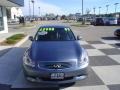 2007 Lakeshore Slate Metallic Infiniti G 35 S Sport Sedan  photo #2