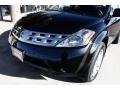 2005 Super Black Nissan Murano SL AWD  photo #17