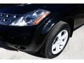 Super Black - Murano SL AWD Photo No. 22