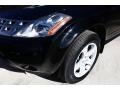 2005 Super Black Nissan Murano SL AWD  photo #22