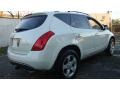 2005 Glacier Pearl White Nissan Murano SL AWD  photo #4