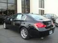 2007 Black Obsidian Infiniti G 35 Journey Sedan  photo #8