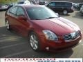 Red Opulence Metallic - Maxima 3.5 SE Photo No. 4