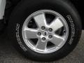 2009 White Suede Ford Escape XLT V6 4WD  photo #11