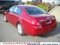 Red Opulence Metallic - Maxima 3.5 SE Photo No. 8
