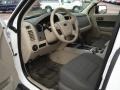 2009 White Suede Ford Escape XLT V6 4WD  photo #24