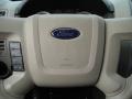 2009 White Suede Ford Escape XLT V6 4WD  photo #27