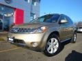 2006 Chardonnay Metallic Nissan Murano SL AWD  photo #1