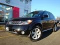 Super Black - Murano SL AWD Photo No. 1