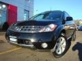 Super Black - Murano SL AWD Photo No. 3