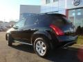 Super Black - Murano SL AWD Photo No. 7
