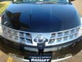 Super Black - Murano SL AWD Photo No. 16