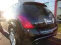 Super Black - Murano SL AWD Photo No. 19
