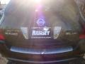 Super Black - Murano SL AWD Photo No. 20