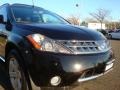 Super Black - Murano SL AWD Photo No. 23