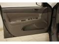 Phantom Gray Pearl - Camry LE Photo No. 8