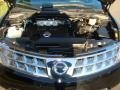 Super Black - Murano SL AWD Photo No. 28