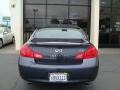 2008 Blue Slate Metallic Infiniti G 35 Journey Sedan  photo #8