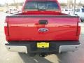 Vermillion Red - F250 Super Duty FX4 Crew Cab 4x4 Photo No. 5