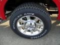 Vermillion Red - F250 Super Duty FX4 Crew Cab 4x4 Photo No. 7