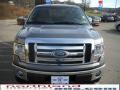 2010 Sterling Grey Metallic Ford F150 XLT SuperCrew 4x4  photo #3